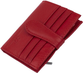 Портмоне-органайзер ST Leather 19211 цвет красный