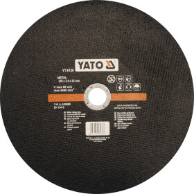 Круг отрезной Yato YT-6136 350 мм
