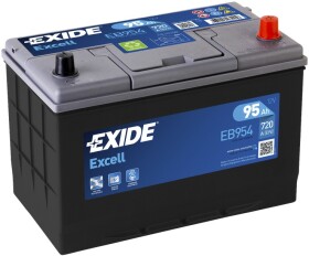 Акумулятор Exide 6 CT-95-R Excell EB954