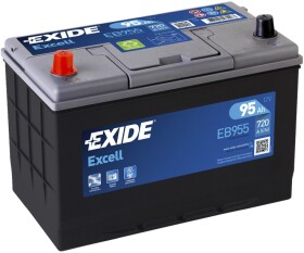 Аккумулятор Exide 6 CT-95-L Excell EB955