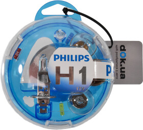 Лампа ближнього світла Philips 55717EBKM