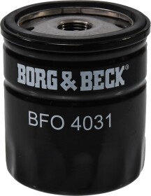 Масляный фильтр Borg & Beck BFO4031