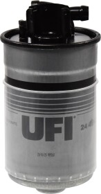 Паливний фільтр UFI 24.424.00