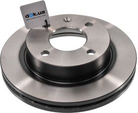 Тормозной диск TRW DF1649