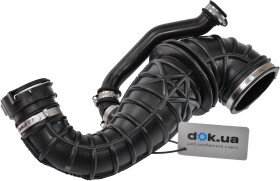 Воздушный патрубок Febi 46493