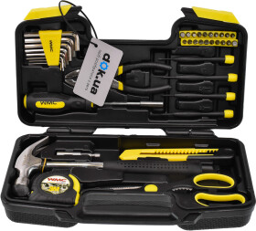 Набор инструментов WMC Tools 1040 40 шт.