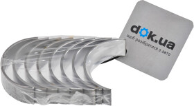 Шатунный вкладыш King CR4365CA025