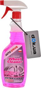 Очиститель дисков Auto Drive Wheel Cleaner ad0062 500 мл