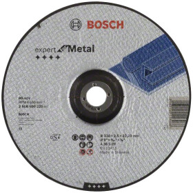 Круг відрізний Bosch Expert for Metal 2608600225 230 мм