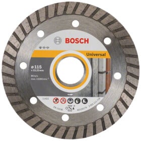 Круг отрезной Bosch Standard For Universal Turbo 2608602393 115 мм