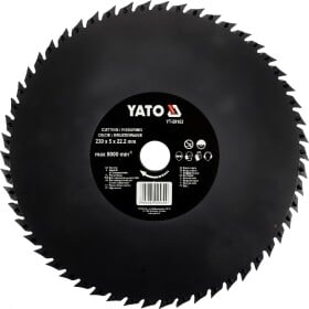 Круг відрізний Yato YT-59163 230 мм