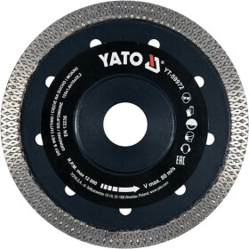 Круг отрезной Yato YT-59971 115 мм