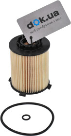 Масляный фильтр Mann HU8014Z