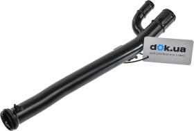 Патрубок системы охлаждения Metalcaucho 03146