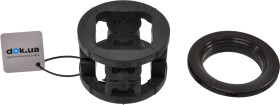 Комплект (опора + подшипник) SNR KB655.21