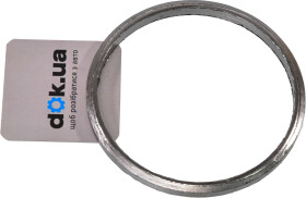 Прокладка приемной трубы Mercedes-Benz / Smart A0004920881