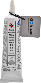 Формирователь прокладок Mopar RTV Silicone