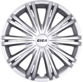 Комплект колпаков на колеса ELIT Giga цвет серый