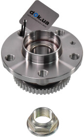 Ступица колеса GSP 9230111K