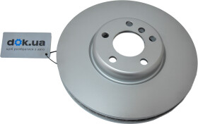 Тормозной диск Metelli 23-1327C