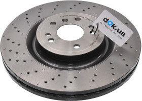 Гальмівний диск Brembo 09.A958.21