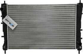 Радіатор охолодження двигуна Thermotec D7F032TT