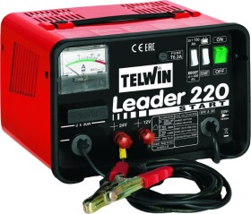 Пуско-зарядний пристрій Telwin Leader 220 Start 807539