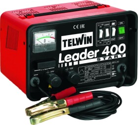 Пуско-зарядний пристрій Telwin Leader 400 Start 807551