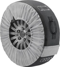 Комплект чохлів для коліс VAG 4F0071156A для діаметра R19