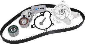 Комплект ремня ГРМ + помпа Contitech ct1099wp1