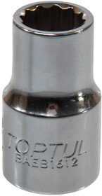 Торцева головка Toptul BAEB1612 12 мм 1/2
