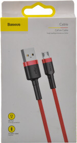 Кабель Baseus Cafule CAMKLF-C09 USB - Micro USB 2 м