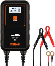 Зарядное устройство Osram BatteryCharger 908 OEBCS908