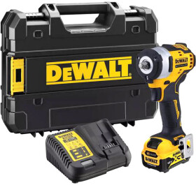 Гайковерт аккумуляторный DeWALT DCF903P1 (1 аккумулятор + ЗУ)