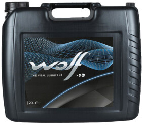 Моторное масло Wolf Officialtech MS Extra 10W-30 полусинтетическое