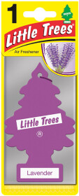 Ароматизатор Little Trees Air Freshener Lavender 5 г