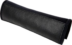 Подушка для ремня безопасности Kerdis черный без логотипа 4820198830168