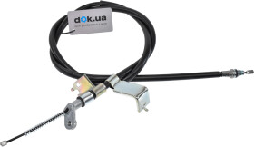 Трос ручного тормоза Bosch 1 987 482 339