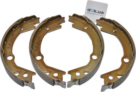 Колодки ручника A.B.S. 9253