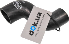 Патрубок радиатора системы охлаждения двигателя Gates 3572