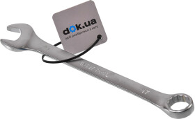 Ключ ріжково-накидний Intertool ht1217 I-подібний 17 мм