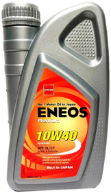 Моторное масло Eneos Premium 10W-40 синтетическое