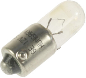 Автолампа VAG T4W BA9s 5 W прозора N90034901
