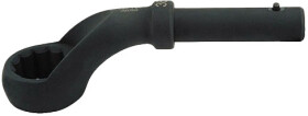 Ключ накидний ударний Toptul AAAV8585 I-подібний 85 мм