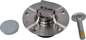 Ступица колеса MOOG VO-WB-11070