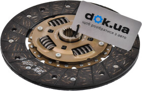 Диск сцепления Valeo MB03