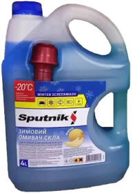 Омыватель Sputnik зимний -20°С дыня