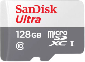 Карта пам’яті SanDisk Ultra Light microSDXC 128 ГБ