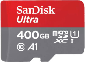 Карта пам’яті SanDisk Ultra microSDXC 400 ГБ