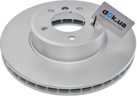 Тормозной диск Hella Pagid 8DD 355 109-921